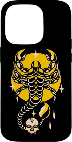Vista 16 de Funda para iPhone 11 Vintage Tradicional Tattoo Flash Old School Tattoo Artist