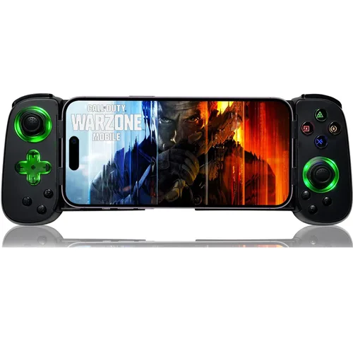 Vista 19 de arVin Wireless Controller for iPhone/iPad/iOS/Android/Tablet/PC/Switch, Phone Game Controller Joystick for Xbox Cloud Gaming/PS Remote Play/Steam
