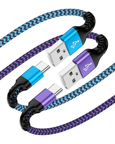 Vista 15 de Cable USB C a Lightning 4Pack/0,9 m, Certificado Apple Powerline C-Type Cargador de Carga Rápida Original Cable Lightning para iPhone 14 13 13 Pro