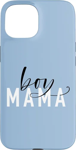 Vista 6 de Boy Mama JLZ111 - Funda para iPhone 17