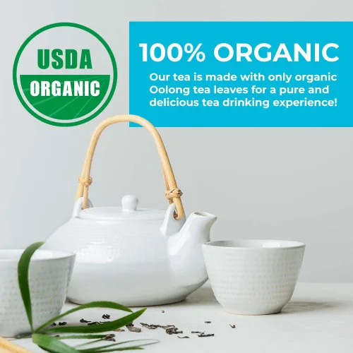 Vista 6 de Prince of Peace® Té Oolong Orgánico 20 ct
