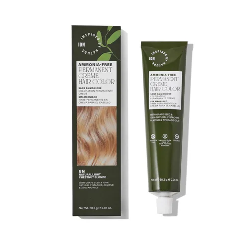 Vista 39 de Ion Permanent Brights tinte en crema para el cabello Magenta