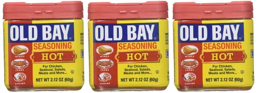 Vista 4 de Old Bay McCormick - Condimento caliente, 6.36 onzas (paquete de 3)