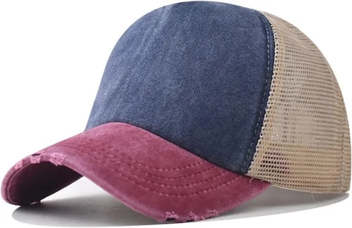 Vista 54 de Gorra de béisbol de ala corta, ajustable, de ala corta, para entrenamiento, pesca, atletismo, para correr