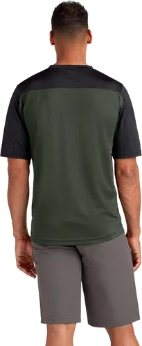 Vista 2 de Dakine Camiseta de ciclismo de montaña de manga corta Syncline para hombre