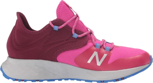 Vista 6 de New Balance Tenis de correr Fresh Foam Roav V1 con cordones para niños