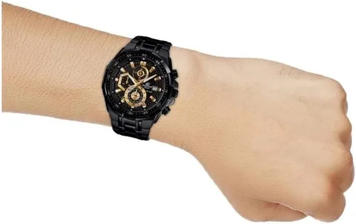 Vista 6 de Casio EFR-539BK-1AVUDF reloj pulsera