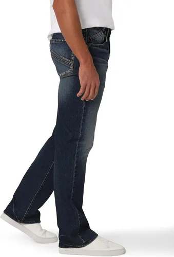 Vista 2 de Rock & Republic Jeans de tiro medio para hombre