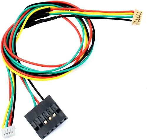 Vista 7 de APM 2.8 tablero controlador de vuelo + Mini M8N GPS con brújula + cable de conexión para APM 2.6/2.8 PIX FPV DIY RC Drone (con aguja recta brújula)
