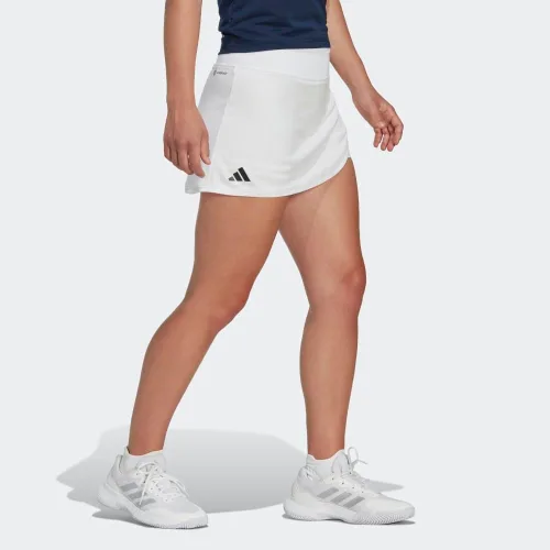 Vista 4 de adidas Falda de tenis Club para mujer