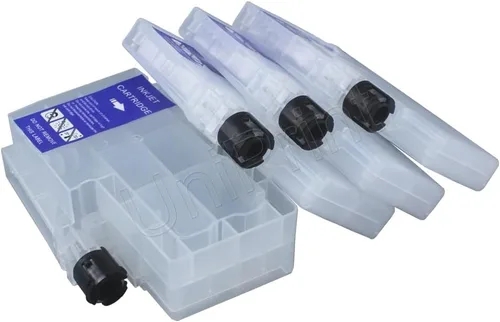 Vista 6 de UPink LC406 LC406XL Cartucho de tinta recargable vacío de alto rendimiento compatible con impresora Brother MFC-J4335DW J4345DW J4535DW J5855DW