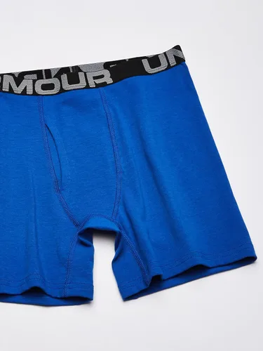 Vista 3 de Under Armour boys Charged Stretch Boxer Jock, Lightweight & Smooth Stretch Fit