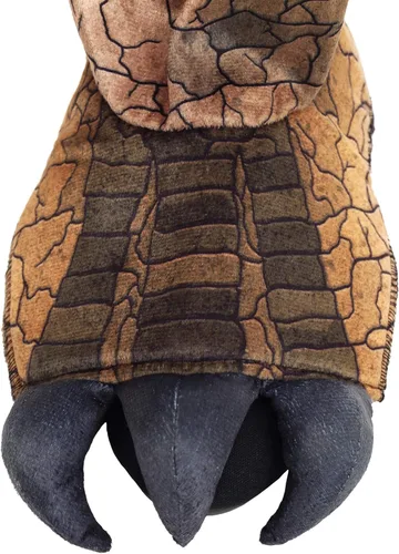 Vista 9 de Traje de dinosaurio prehistórico T-Rex para hombre