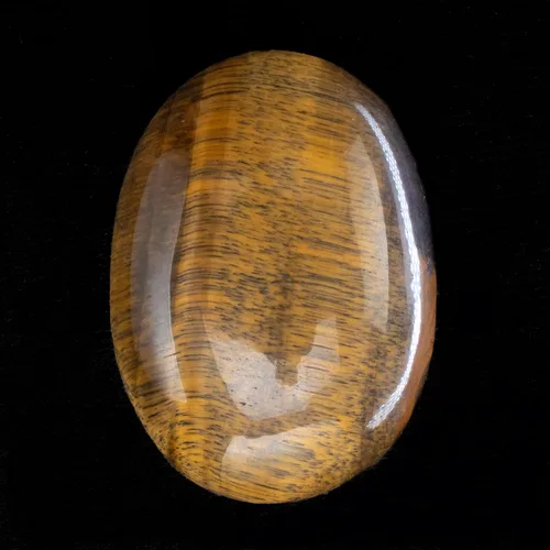 Vista 7 de Crocon® Piedra de palma grande de ojo de tigre de 1.969 in, más de 900 quilates, piedras de bolsillo para equilibrio natural de chakras, piedras