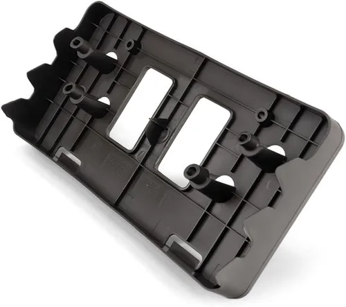 Vista 8 de Soporte de placa de matrícula para Toyota Camry 2015 2016 2017 Delantero Texturizado LE/XLE TO1068129 7510106030
