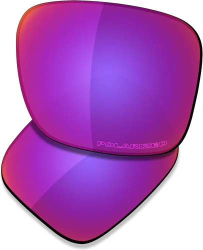 Vista 13 de SAUCER Premium Replacement Lenses for Oakley Holbrook XL OO9417 UV400 Protection, Anti-Scratch, Precise Fit