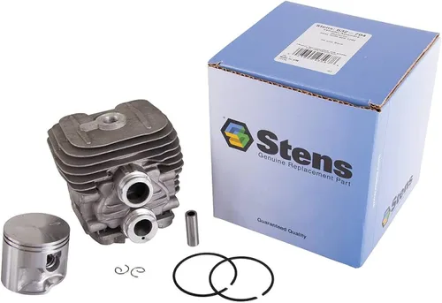 Vista 2 de Stens 632-704 Conjunto de cilindro, Stihl 4238 020 1205 OEM replacement, replaces Stihl 4238 020 1202, for outdoor power equipment, 50 mm Bore