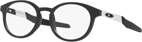 Vista 2 de Oakley Oy8014a - Marcos de lentes graduados redondeados para niños