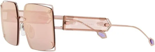 Vista 3 de Bvlgari BV 6171 Oro rosaOro rosa 5915140 mujer Gafas de sol