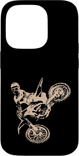 Vista 17 de Motocross Jumping Dirt Bike Case for iPhone 16