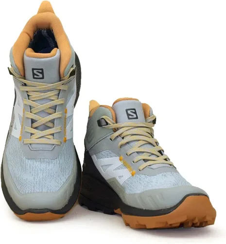 Vista 7 de Salomon Botas de senderismo OUTPULSE Mid Gore-Tex para mujer