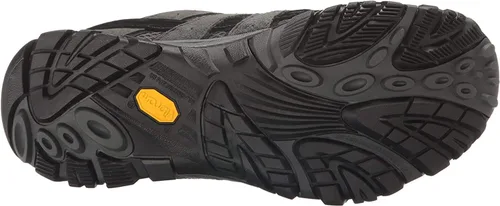 Vista 4 de Merrell Botas de senderismo impermeables Moab 2 para hombre