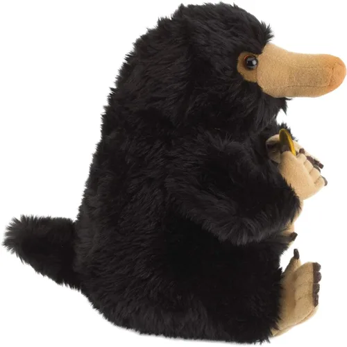 Vista 8 de The Noble Collection Animales Fantásticos Peluche de Escarbato