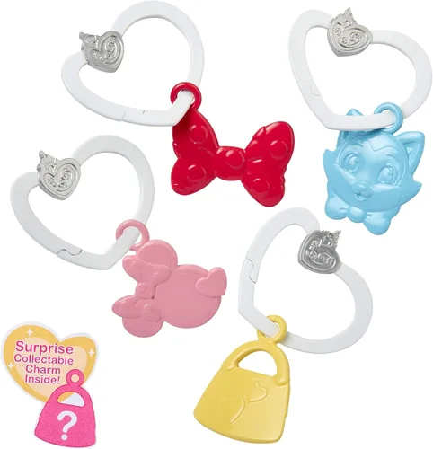 Vista 3 de My Disney Nursery Ropa y accesorios para muñecas de bebé, paquete de accesorios para pañales de Minnie inspirado en la querida Minnie Mouse