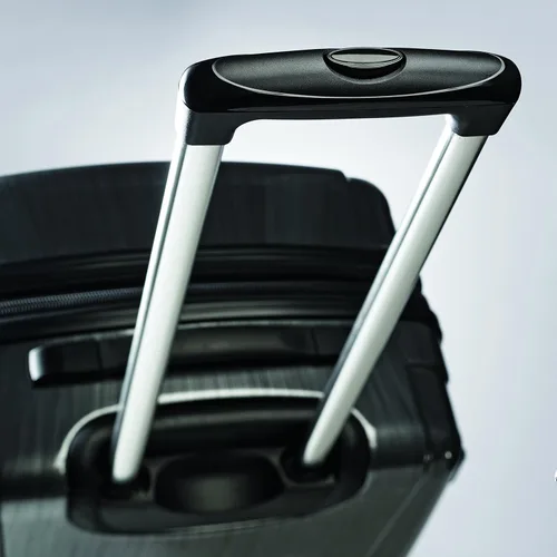 Vista 6 de Samsonite Winfield 2 - Equipaje rígido con ruedas giratorias, Carbón vegetal
