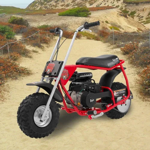 Vista 6 de AlveyTech Resorte de retorno del acelerador: se adapta a Baja Doodle Bug DB30, Coleman Powersports RB100 de 105 cc, Hensim Doodle Bug, Mega Moto