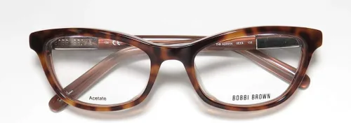 Vista 2 de Bobbi Brown The Adrien WomensLadies Cat Eye Full-rim Flexible Hinges EyeglassesEyewear