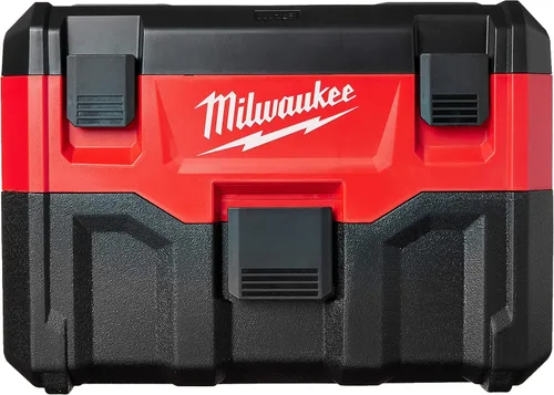 Vista 3 de Milwaukee 0880 – 20 aspiradora inalámbrica para superficies mojadas o secas, de 18 voltios.