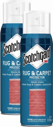 Vista 9 de Scotchgard - Protector de alfombra y alfombra, 14 onzas, paquete de 6