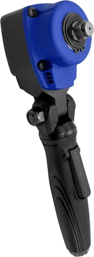 Vista 3 de Astro Tool 1834 Llave de impacto angular de cabeza flexible Nano de 1/2" - 400 pies/lb