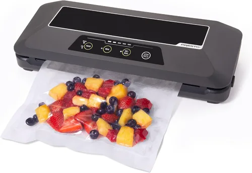 Vista 9 de Presto 05622 FreshDaddy Sellador eléctrico automático al vacío