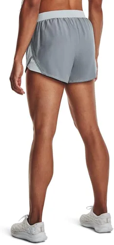 Vista 2 de Under Armour Fly By 2.0 - Pantalones cortos para correr para mujer