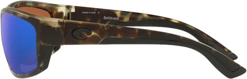 Vista 4 de Costa Del Mar - Gafas de sol rectangulares Saltbreak para hombre