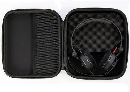 Vista 2 de Sennheiser Pro Audio HD 25 Edición Especial, Negro