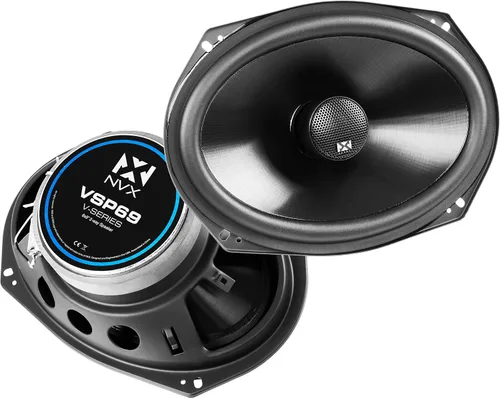 Vista 16 de NVX VSPTW 450W Peak (150W RMS) 1" (25mm) V-Series Silk-Dome - Tweeters y crossovers de audio para automóvil Tweeters y crossovers de audio