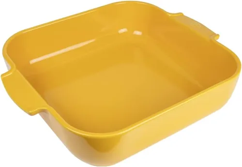 Vista 7 de Peugeot - Appolia Plato cuadrado para horno - Panadero de cerámica con asas - Azul, 9 x 2.5 pulgadas