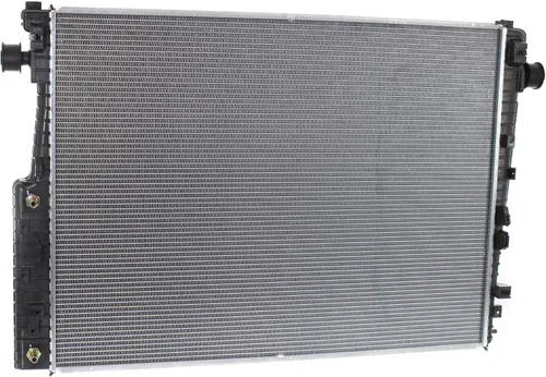 Vista 5 de Garage-Pro Radiador para FORD F-SERIES SUPER DUTY 2008-2010 6.4L Motor Diesel Transmisión Automática