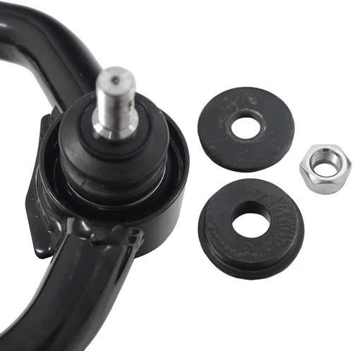 Vista 5 de 2 piezas de brazos de control superiores delanteros de suspensión, kits de elevación nivelada de 2-4" compatibles con 4Runner 1996-2002