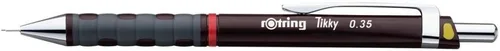 Vista 14 de rOtring Tikky - Lápiz mecánico, agarre de 0.014 in, paquete de 12, (S0770490)
