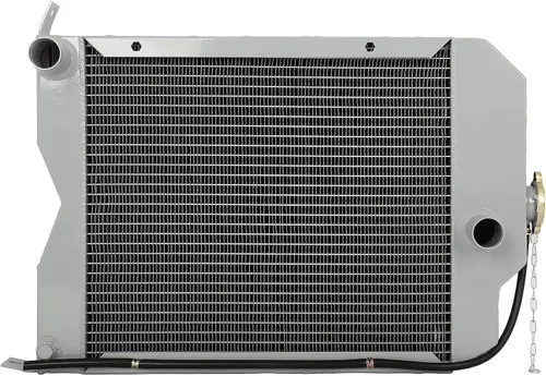 Vista 8 de SCITOO Radiador de camión de repuesto automotriz apto para 2008-2010 para Kenworth para T660 2008-2010 para Kenworth para W900