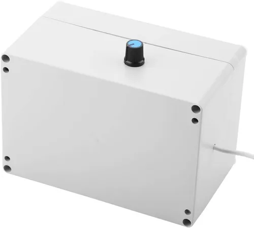 Vista 4 de ZJchao Mini máquina eléctrica de cerámica de 2000 RPM Rueda de cerámica Artesanía · Herramientas escuela hecha a mano pequeño plato giratorio