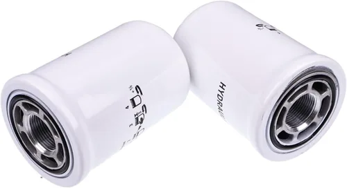 Vista 5 de JZGRDN 2 filtros de aceite hidráulico 6661248 compatibles con Bobcat S150 S160 S175 S185 S205 T140 T180 T190 S130 y Kubota V2203