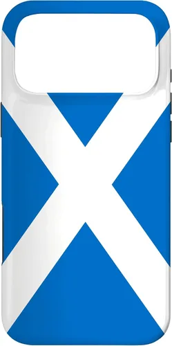 Vista 22 de Scotland Flag Case for iPhone 17