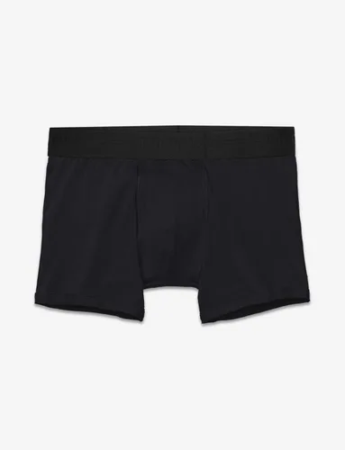Vista 2 de Tommy John Ropa interior para hombre, baúl básico de algodón con entrepierna de 4 pulgadas