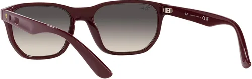 Vista 6 de Ray-Ban Gafas de sol rectangulares Rb4404m Scuderia Ferrari Collection para mujer