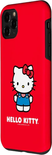 Vista 2 de Carcasa delantera y trasera de personajes de Hello Kitty para iPhone 11 Pro
